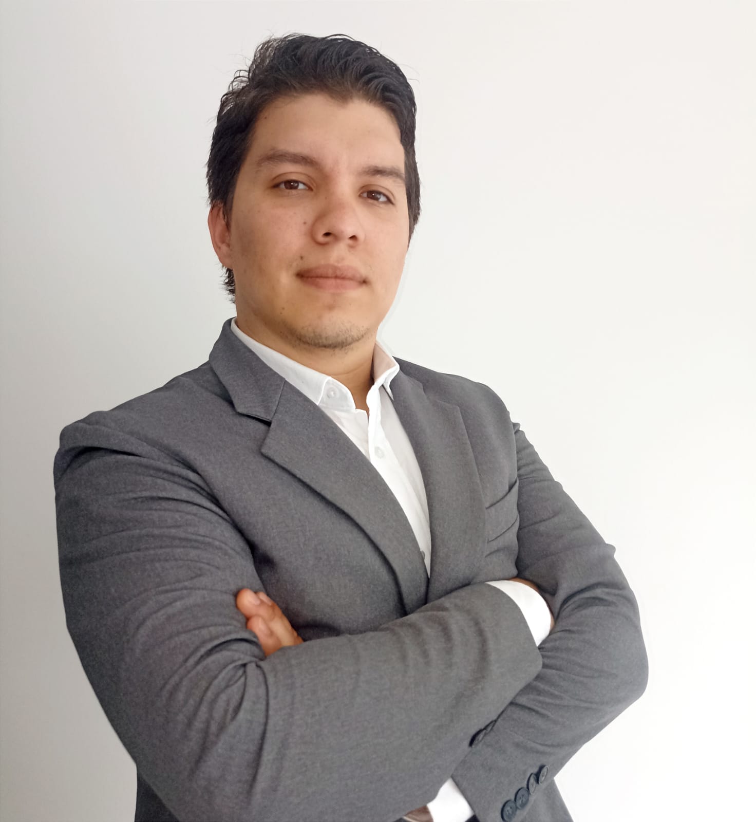 Kenneth Corrales, fundador de Bretica